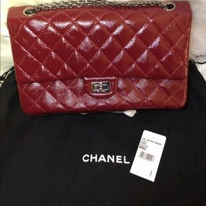 100% Authentic Chanel